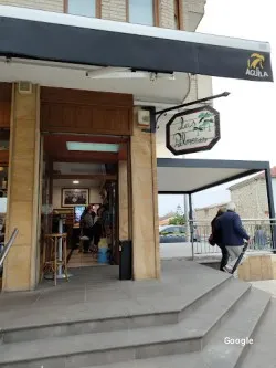 Cafeteria las palmeras noja, restaurant a Noja