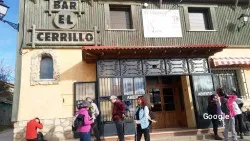 Meson El Cerrillo, restaurant in Las Majadas