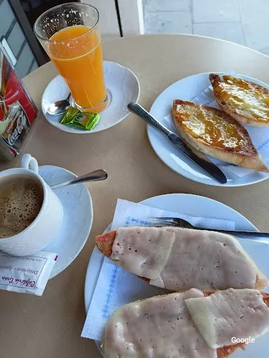 Foto de Cafe Gran Bahia