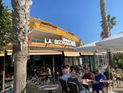 La Biznaga, restaurant in Salobreña