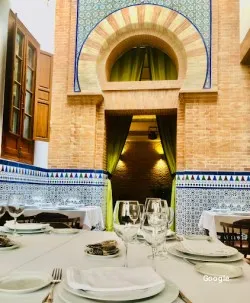 Restaurante Restaurante salas - Sevilla