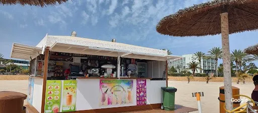 Foto de Beach bar