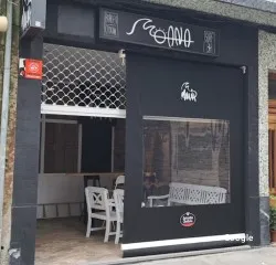Moana Burgers & Cocktails Betanzos, restaurant a Betanzos