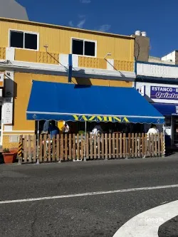 Bar Yazmina, restaurant a Telde