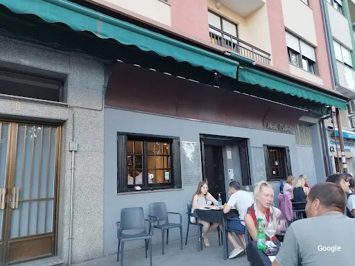 Foto de Meson Roberto