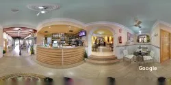 Aloe Café y Té, restaurant a Almería