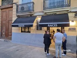 Restaurante Raices - Valencia