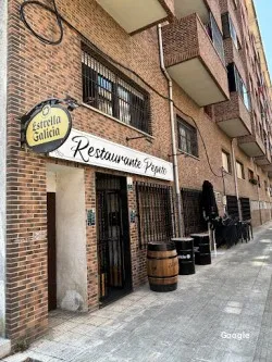 Restaurante Pepeto, restaurant a Galdakao