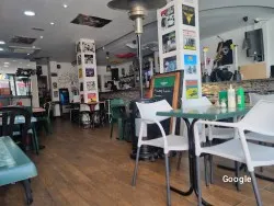 Restaurante Rock the casbar - Benidorm