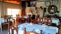 Donibaneko Batzoki Sagardotegia, restaurant in Muskiz