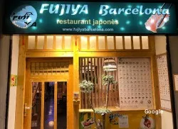 Restaurante Fujiya - Barcelona