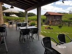 A Cova da meiga, restaurant a O Pino