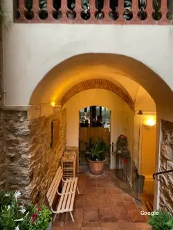 Restaurante Restaurant Cafeteria Es Castell - Begur