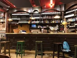 Restaurante Fatigas del Querer - Madrid