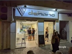 Delnano. Helado hecho, restaurant a Guardamar del Segura