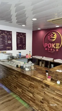Poke World, restaurant a El Masnou