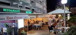 Restaurante Fusion Nube, jatetxea (Mogán)