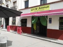 Lodejuanma, restaurant in Rossell