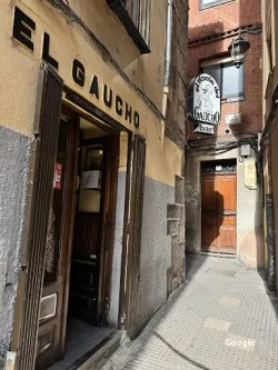 Bar El Gaucho, restaurant in León