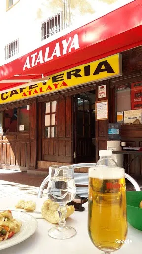 Foto de Cafeteria Atalaya