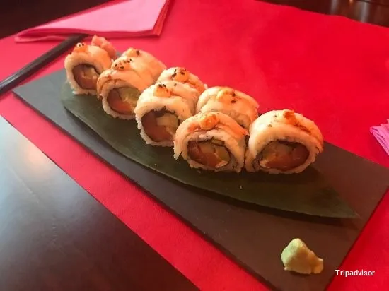 Foto de Sushi Samurai
