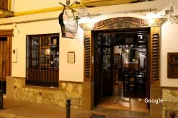 Restaurante Bodega El Socorro - Ronda