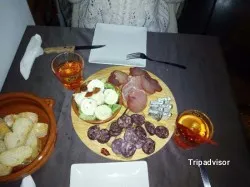 Restaurante Sprizzo Valencia - Valencia