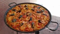 La Tasquilla J.C, ristorante a Ugíjar