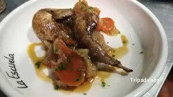 La Escuela Tapas, restaurante en Utrera