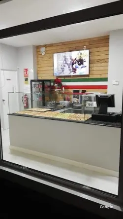 Papondo - Pizza romana, restaurant in Santander