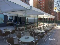 Restaurante Café Bar Iruña 5 - Vitoria-Gasteiz