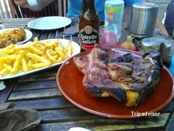 Restaurante O Turancho de Bora - Pontevedra