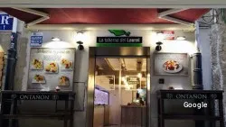 Restaurante La taberna del Laurel - Logroño