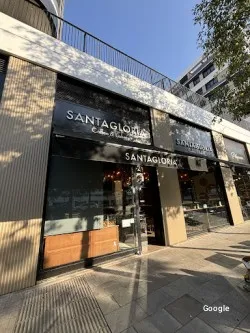 Restaurante Santagloria - Valdebebas - Madrid