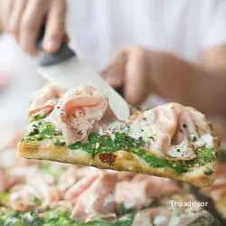 I Love Pizza, restaurant a La Oliva