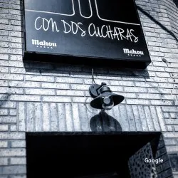 Con Dos Cucharas, restaurant a Galapagar