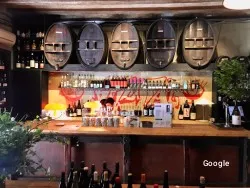 Restaurante Can Cisa - Bar Brutal - Barcelona