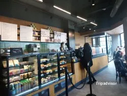 Restaurante Starbucks - Quevedo - Madrid