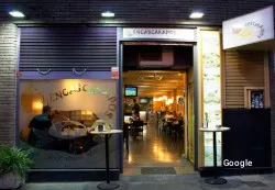 Restaurante Encascarados - Madrid