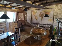 Los Andantes, ristorante a Paradela