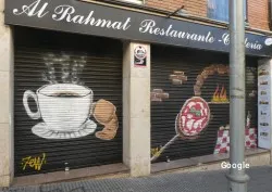 Restaurante AL Rahmat Restaurante - Barcelona