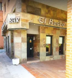 Restaurante El Bosco - Madrid