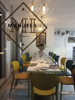 Taberna Mi Manuela, restaurant a Ronda