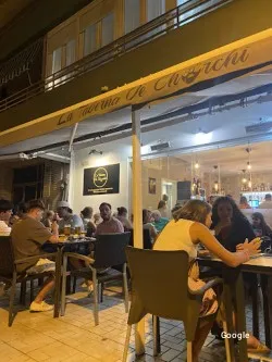 La Taberna de Chorchi, restaurant in Málaga