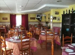 Bar Los Tulipanes, restaurant a El Coronil