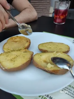Restaurante Rincón andaluz - Peligros