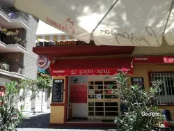 Restaurante Pizzeria El Gato Azul - Sevilla