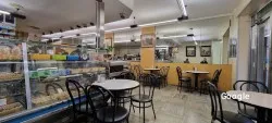 Restaurante Cafetería Salvago - Granada