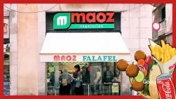 Restaurante Maoz - Barcelona