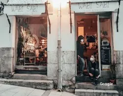 Wabi Sabi Cafe & Craft, restaurant a Santander